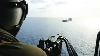 Hormuz Boğazı'ndan 24 Saatte Yalnızca 3 Gemi Geçti; Biri Irak Kaynaklı, Gerilim Tırmanıyor