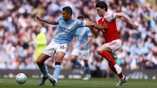 Guardiola, Rodri'nin Sakatlık Nedeniyle Burnley Maçında Oynayamayacağını Açıkladı