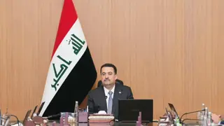 Irak Bakanlar Kurulu Ekonomik ve Altyapı Alanlarında Yeni Kararlar Aldı