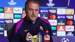 Flick, Barcelona'dan Şampiyonlar Ligi Hedefi İçin Transfer Uyarısı