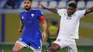 Al-Maina, Irak Yıldızlar Ligi'nde Baghdad Secretariat'ı 4-0 Mağlup Etti