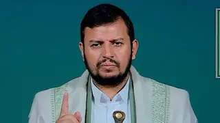Husi lideri Abdulmalik el-Husi'den ABD-İsrail savaşına katılım tehdidi