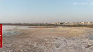 Irak'ta Çölleşme Tehlikesi: Tarım Bakanlığı Kapsamlı Mücadele Planlarını Açıkladı