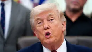 Trump İran ile Ateşkesin Uzatılması Kararını Açıkladı