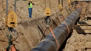 Irak, Hürmüz Boğazı kriziyle birlikte Ürdün'ün Akabe limanına petrol boru hattı projesini değerlendiriyor