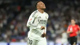 Mbappe ve Vinicius'un golleriyle Real Madrid galip geldi