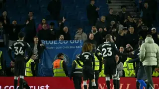 Chelsea, Brighton'a 3-0 mağlup oldu; Rosenior takımı sert şekilde eleştirdi