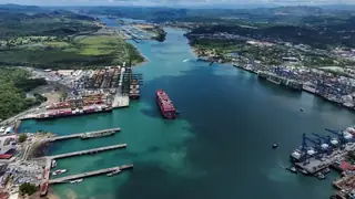 Orta Doğu'daki savaş Panama Kanalı'nda navlun maliyetlerini artırdı