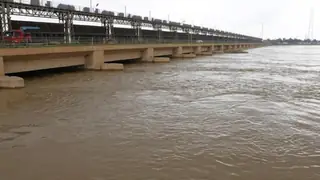 Dicle Nehri'nde 2019'dan Bu Yana En Yüksek Su Seviyesi: Salahaddin'de Alarm Durumu