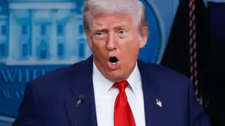 Trump, İran ile ikinci müzakere turunun cuma gününe kadar yapılabileceğini açıkladı