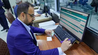 Irak Genel Trafik Müdürlüğü: Düzensiz Giriş Yapan Araçlar İçin Bugün Son Gün