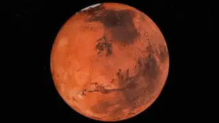 NASA Mars'ta İnsan Yaşamına Temel Oluşturabilecek Organik Bileşikler Keşfetti