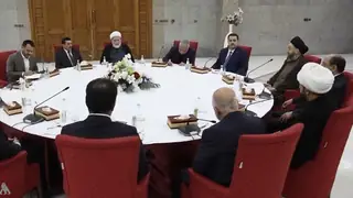 Irak Koordinasyon Çerçevesi Toplantısı Cuma Gününe Ertelendi