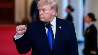 Trump, İran'ın sekiz kadın protestocunun idamını durdurmasından ötəri övgüsünü bildirdi