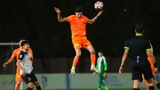 Zauraz galibiyeti ve iki beraberlik Irak Süper Lig'de
