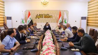 Anbar Valiliği Ramadi ve Felûce'de Tramvay Projesi İçin Çalışma Başlattı
