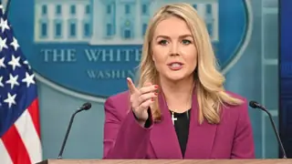 Beyaz Saray'dan İran açıklaması: Süre uzatımı iddiaları asılsız, Trump cömert teklif sundu