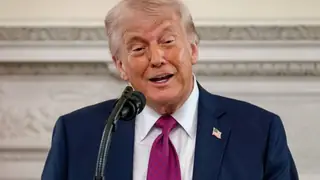Trump'tan İran Dışişleri Bakanı İrakci'ye 'zeki' yorumu