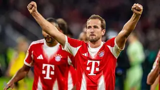 Harry Kane, Almanya Kupası'nda Lewandowski'nin rekoruna ortak oldu