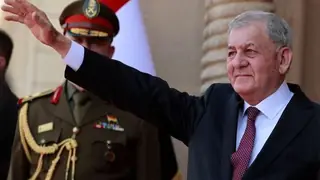 Irak'ta Cumhurbaşkanı Abdul Latif Rashid Emekliliğe Sevk Edildi