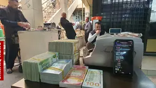 Dolar Bağdat ve Kürdistan Bölgesi'nde yükselişini sürdürüyor