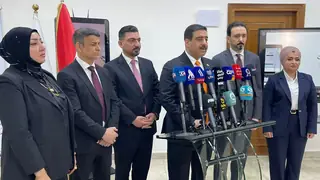 Irak Ticaret Bakanı Elektronik Ticaret Platformu ve Otomasyon Projelerini Duyurdu