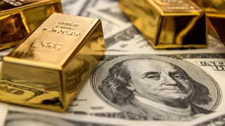 Bağdat'ta Dolar ve Altın Fiyatları Yükseldi