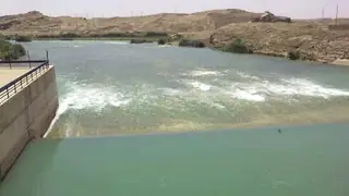 Diyala'dan su seviyesi açıklaması: 'Kırmızı Aşama' iddiaları yalanlandı, Hamrin Barajı stabil
