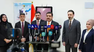 Irak, yatırımı teşvik ve bürokrasiyi azaltmak için elektronik şirket kayıt platformu başlattı