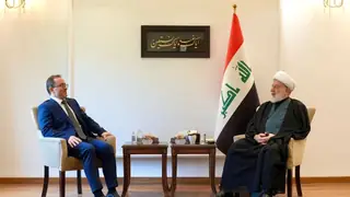 Hammam Hamudi'den Irak'ın bağımsız dış politikası vurgusu