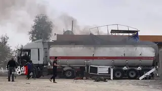 Kerkük'teki sanayi tesisinde kaynakçılık çalışması sırasında tanker patlaması: 1 ölü, 2 yaralı
