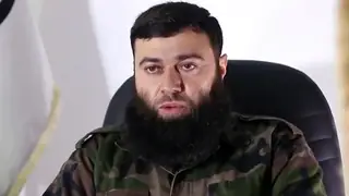 BAE, Eski "İslam Ordusu" Komutanını ve Suriye Savunma Bakanlığındaki Görevliyi Serbest Bıraktı