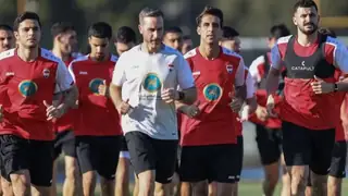 Irak Milli Takımı 2026 Dünya Kupası öncesi 3 hazırlık maçı oynayacak