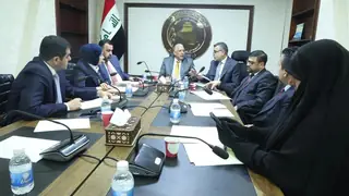 Irak Elektrik ve Enerji Komisyonu Yaz Dönemi Yükümlülüklerine Hazırlık İçin Toplandı