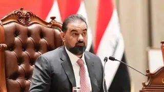 Irak Meclis Başkanı Halbusi'den Koordinasyon Çerçevesi'ne anayasa sürelerine uyum çağrısı