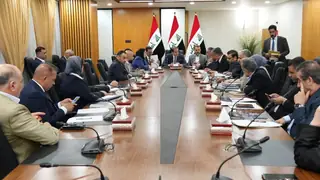Irak Meclis Petrol Komisyonu, vatandaşlara petrol ürünü tedariki ve elektronik ödeme sistemini görüştü