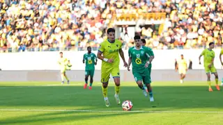 Irak Yıldızlar Ligi'nde Duhok ve El-Garaf 1-1 Berabere Kaldı