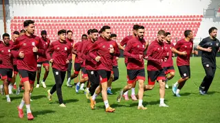 Zacho, Körfez Şampiyonlar Ligi yarı finalinde Suudi El-Şabab ile karşılaşıyor