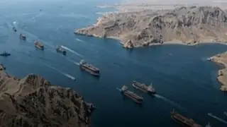 İran Hürmüz Boğazı'ndan geçiş ücreti tahsilatına başladı