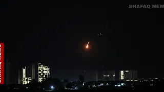 Erbil'de İnsansız Hava Aracı Düştü
