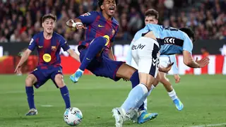 Barcelona'dan Lamine Yamal açıklaması: Sezon sonuna kadar sahalardan uzak kalacak