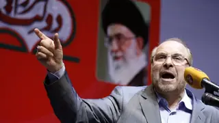 İran Meclis Başkanı Kalibaf: İran'da ılımlı ya da aşırıcı yok, hepimiz devrimciyiz