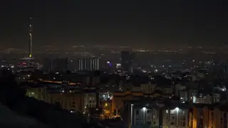 Tahran'da Hava Savunma Sistemleri Aktifleştirildi