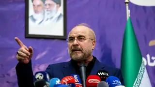 İran Meclis Başkanı Kalibaf'ın müzakere ekibinden istifa ettiği bildirildi