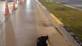 Bağdat'ta Kilit Yol Kapatılıyor: Gece Yarısından İtibaren Trafik Kesintisi