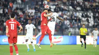 Erbil ile El-Kuvvetü'l-Ceviyye 1-1 berabere kaldı, Zaho Kahrbaa'yı 2-1 mağlup etti