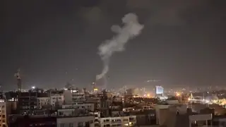 İsrail Ordusu: İran'a Hava Saldırısı Düzenleyen Biz Değiliz