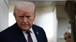 Trump'tan İran'a tehdit: Anlaşma sağlanamazsa geriye kalan her şeyi yok ederiz