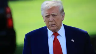 Trump: Lübnan'da ateşkes üç hafta daha uzatılacak