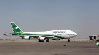 Irak Havayolları Bağdat-Beyrut hattında günlük seferlere yeniden başlıyor